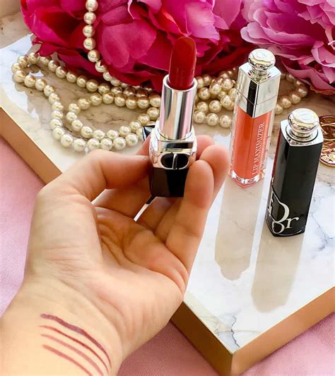 look fantastic dior|best dior lipstick reviews.